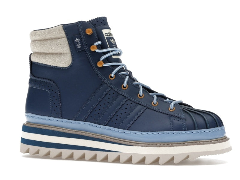 adidas Pro Model CLOT by Edison Chen Mineral Blue