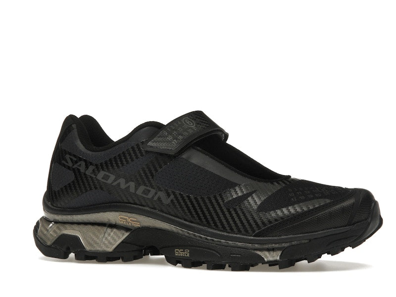 Salomon XT-Mary Jane MM6 Maison Margiela Black Soft Clay
