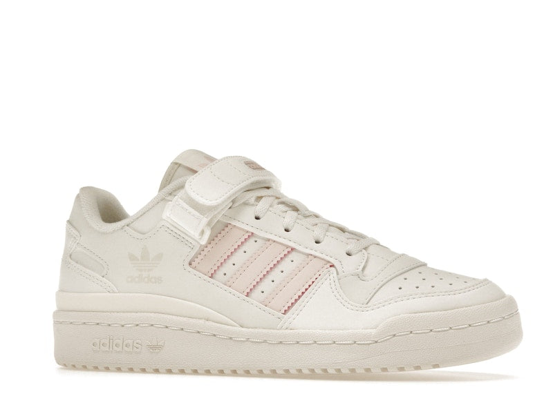 adidas Forum Low Cloud White Pink (Women's)