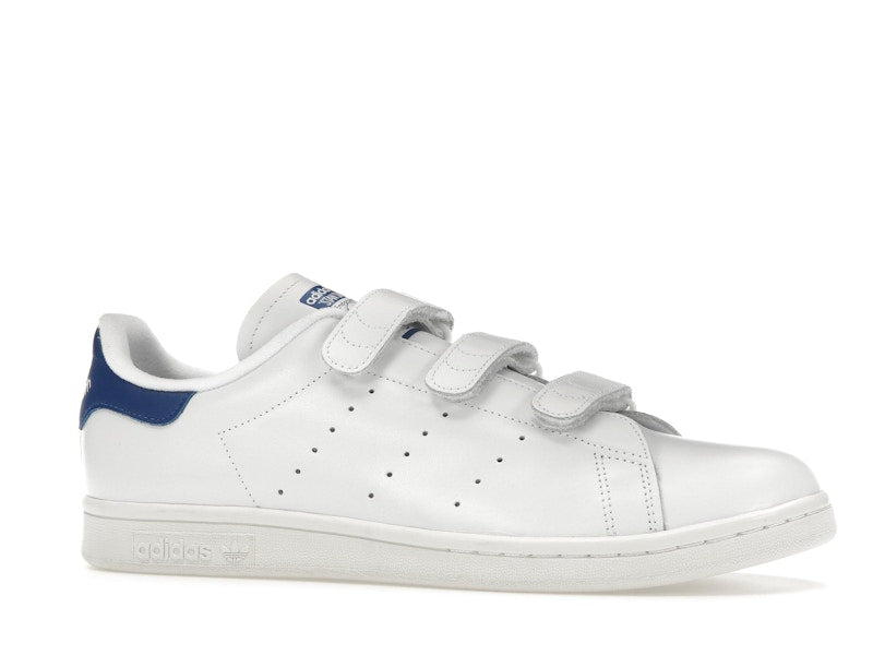 adidas Stan Smith Cloud White Collegiate Royal