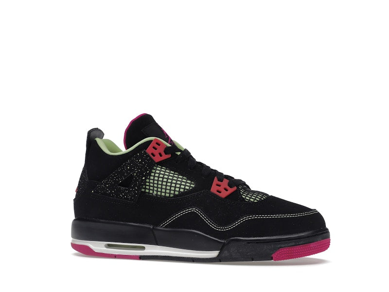 Jordan 4 Retro Fuschia (GS)
