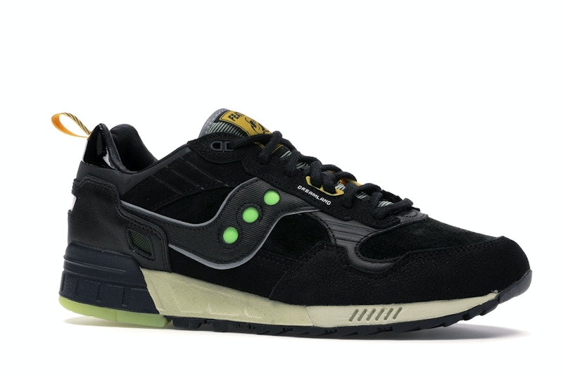 Saucony Shadow 5000 Feature Dreamland