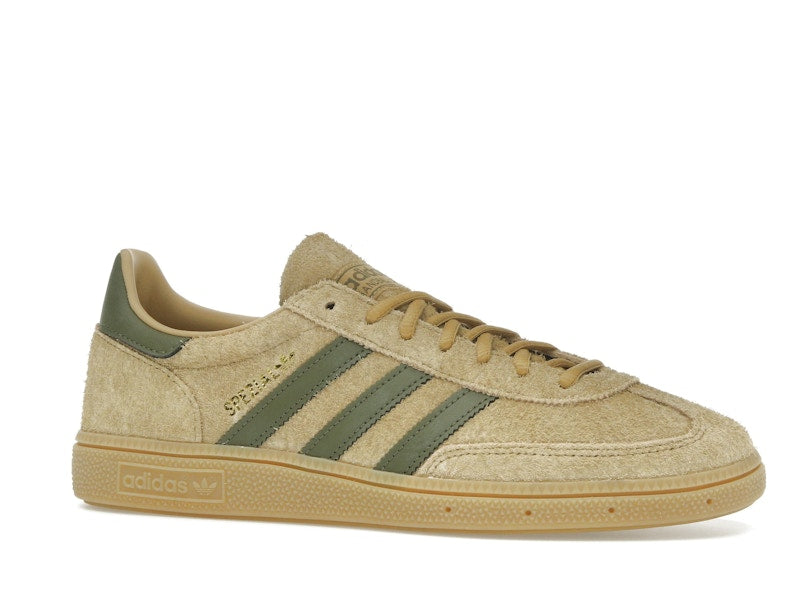 adidas Handball Spezial Golden Beige Focus Olive