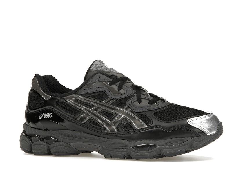 ASICS Gel-NYC Kicki Yang Zhang Black Pure Silver