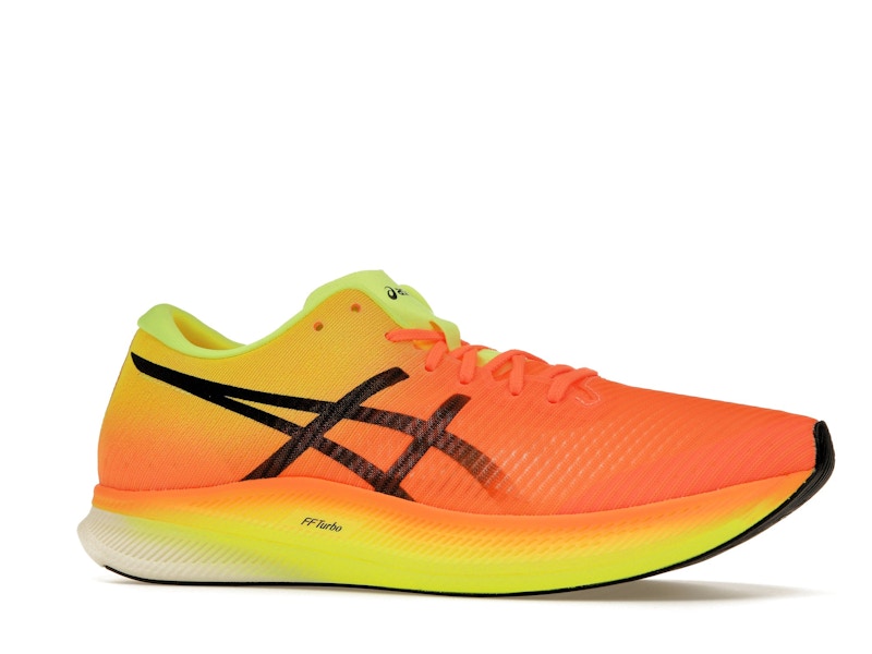 ASICS Metaspeed Edge Shocking Orange