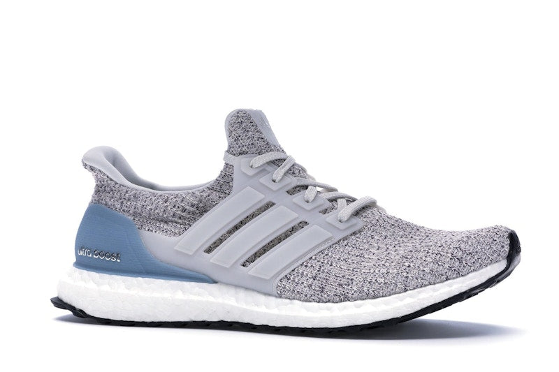 adidas Ultra Boost 4.0 Grey One Trace Purple (Women's)