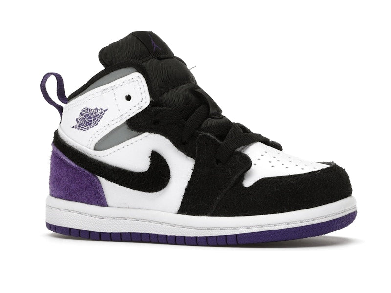 Jordan 1 Mid SE Purple (TD)