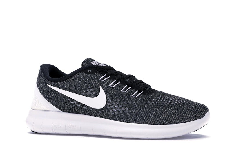 Nike Free Run H Black/White-Black