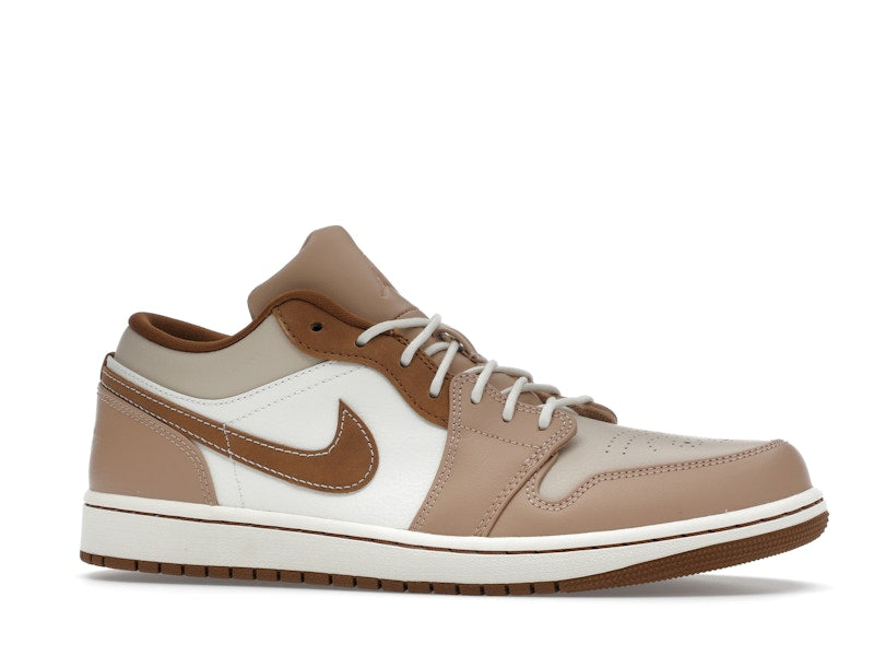 Jordan 1 Low SE Hemp Light British Tan