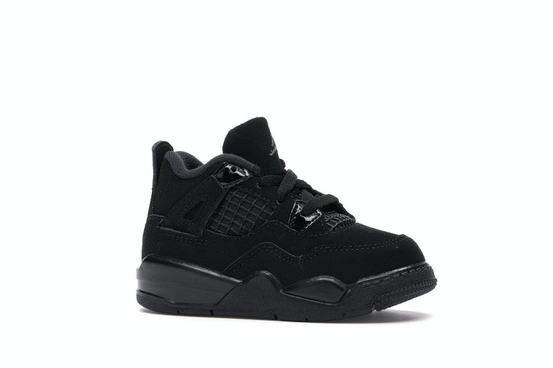 Jordan 4 Retro Black Cat (2020) (TD)