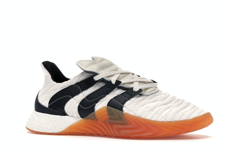 adidas Sobakov Boost White Black