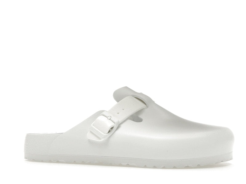 Birkenstock Boston Essentials EVA White