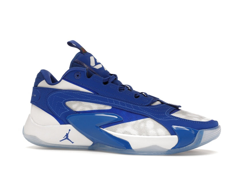 Jordan Luka 2 TB Game Royal White