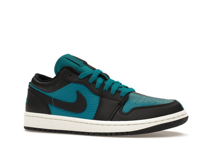 Jordan 1 Low SE Homage Split Bright Spruce (Women's)