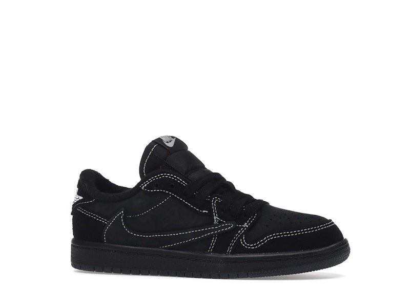 Jordan 1 Retro Low OG SP Travis Scott Black Phantom (PS)