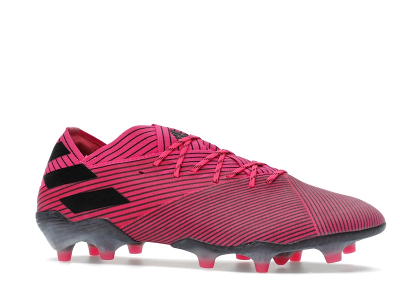 adidas Nemeziz 19.1 FG Shock Pink
