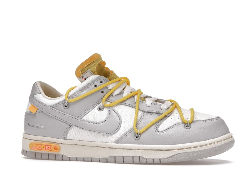 Nike Dunk Low Off-White Lot 29