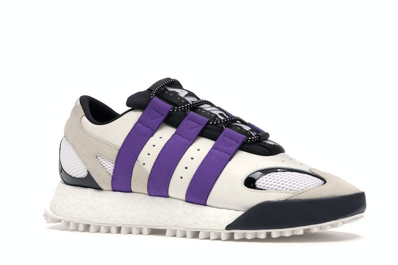 adidas AW Wangbody Run Alexander Wang White Purple