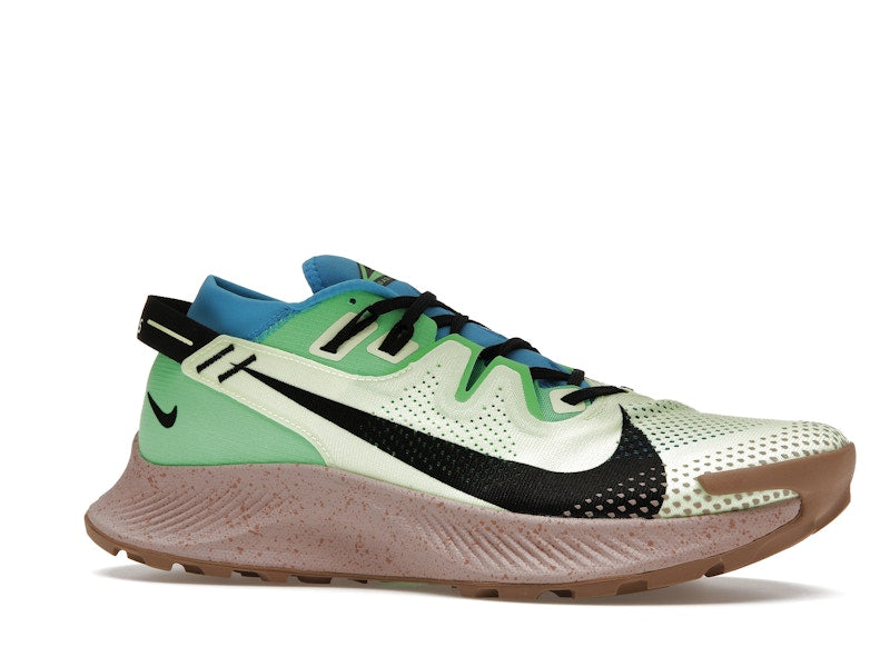 Nike Pegasus Trail 2 Barely Volt Poison Green