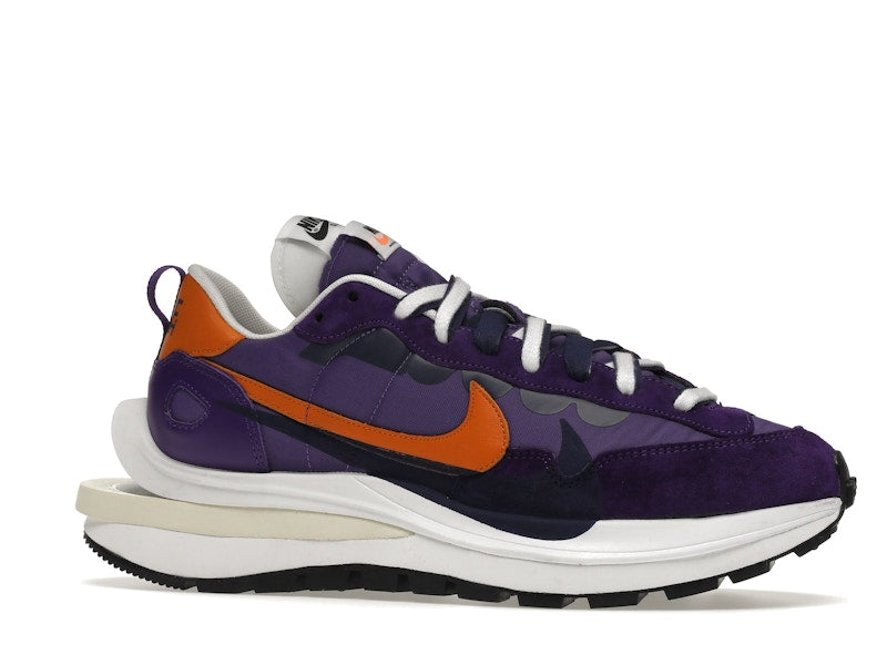Nike Vaporwaffle sacai Dark Iris