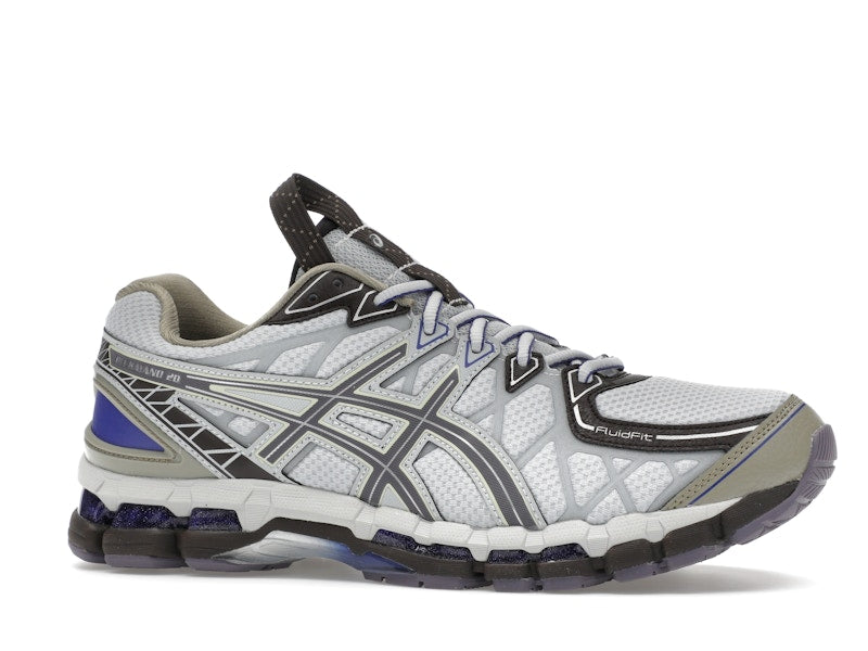 ASICS UB10-S Gel-Kayano 20 Kiko Kostadinov Glacier Lavender Grey