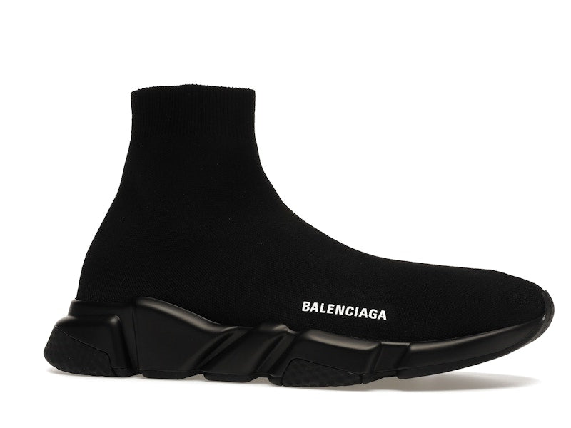 Balenciaga Speed 2021 Black