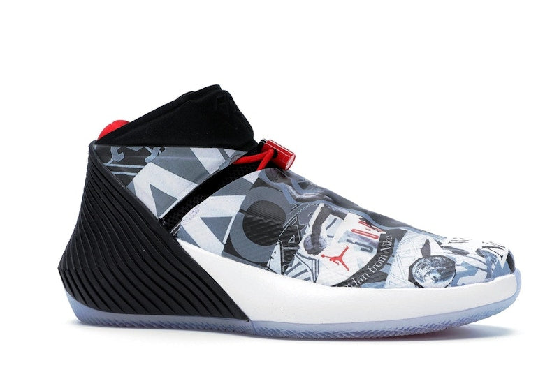 Jordan Why Not Zer0.1 Mirror Image