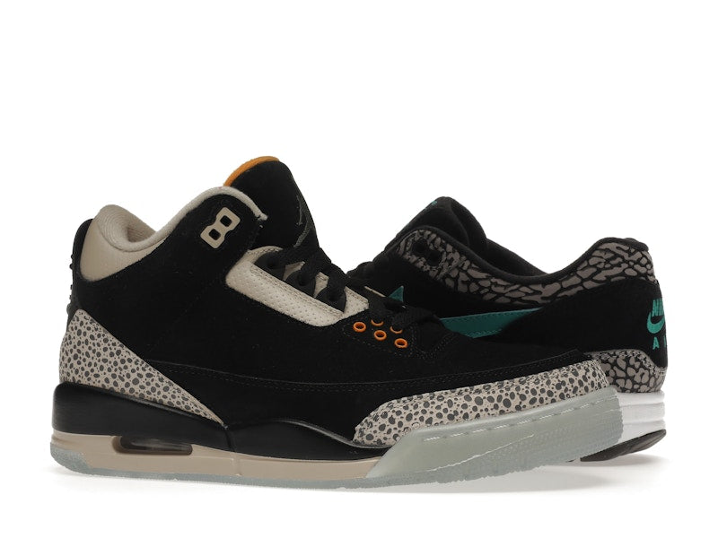 Jordan 3 Retro & Nike Air Max 1 atmos Pack