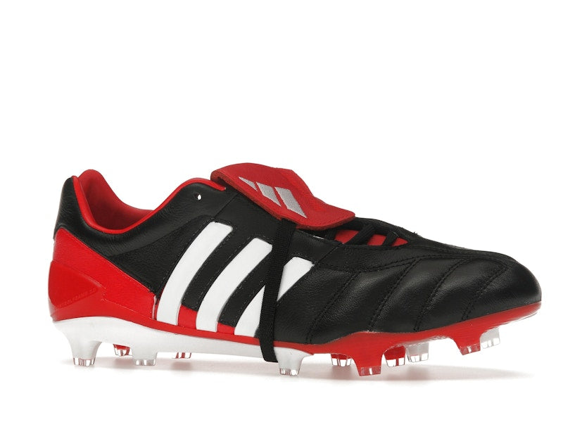 adidas Predator Mania FG Core Black Vivid Red