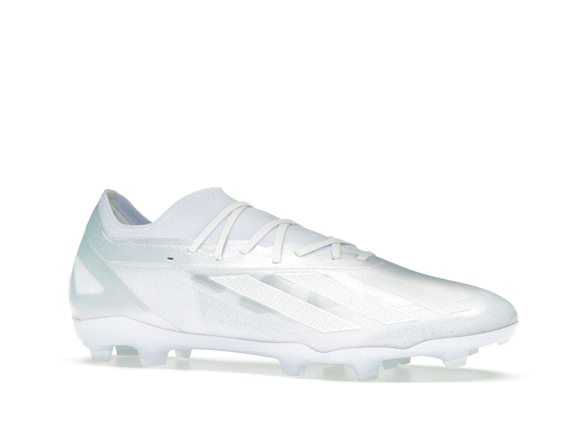 adidas X Crazyfast.FG Cloud White
