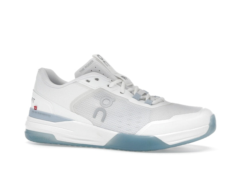 On The Roger Advantage Pro White Chambray