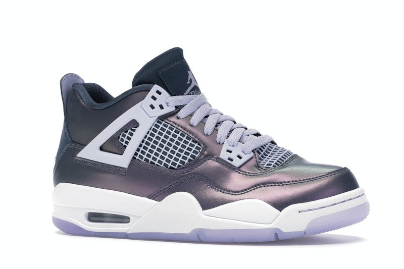 Jordan 4 Retro Monsoon Blue (GS)