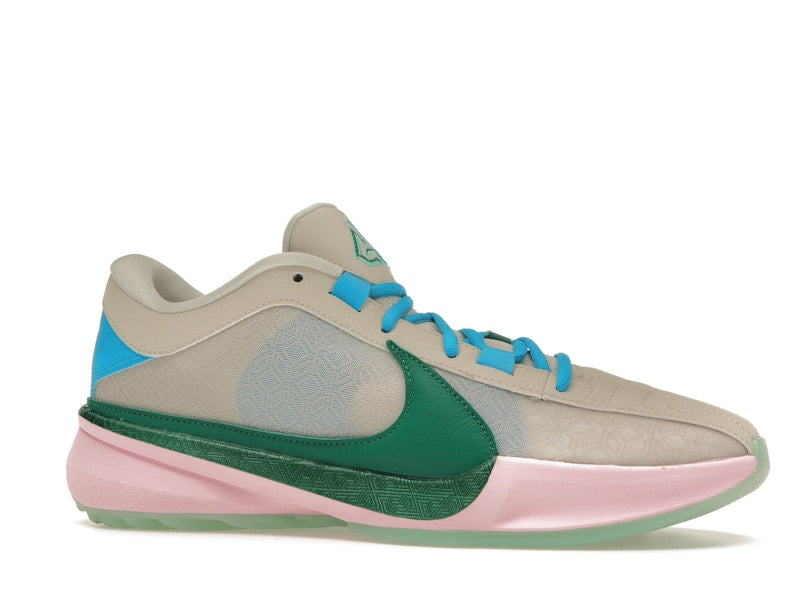 Nike Zoom Freak 5 5 The Hard Way