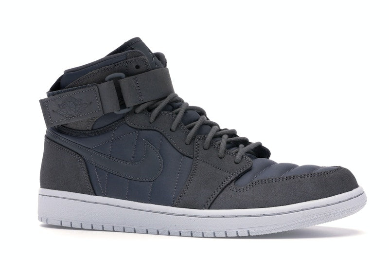 Jordan 1 Retro High Strap Dark Grey Anthracite