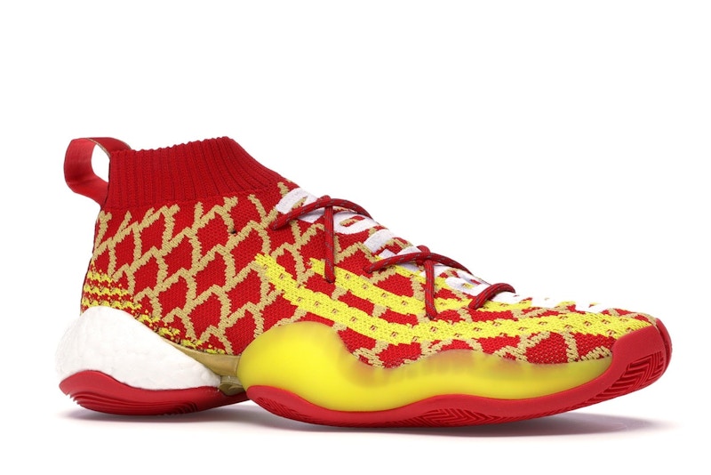 adidas Crazy BYW Pharrell Chinese New Year (2019)