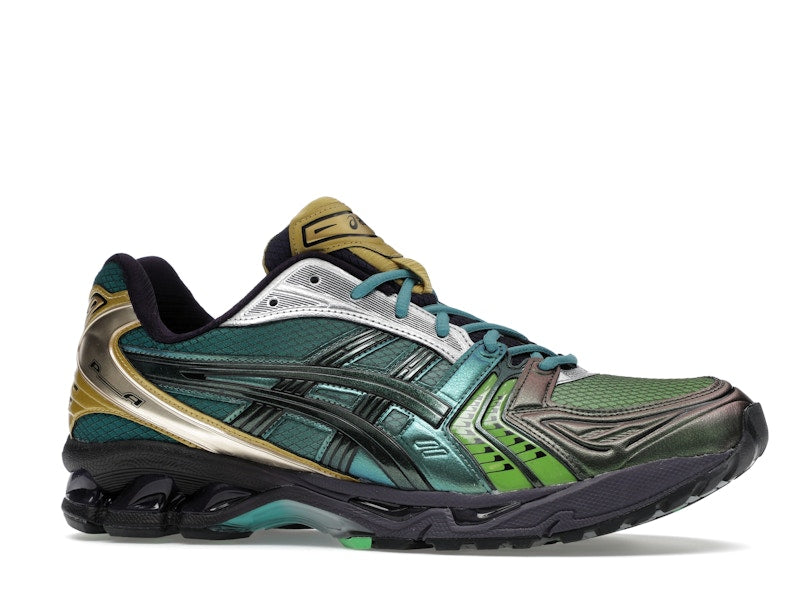 ASICS Gel-Kayano 14 P. Andrade Gradation Green