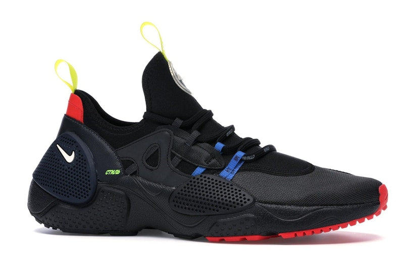 Nike Huarache Edge Heron Preston Black
