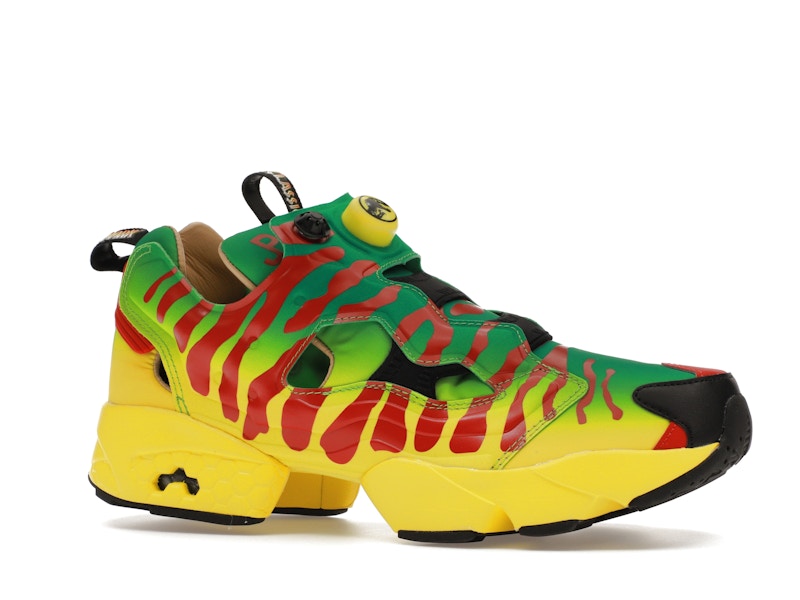 Reebok Instapump Fury Jurassic Park