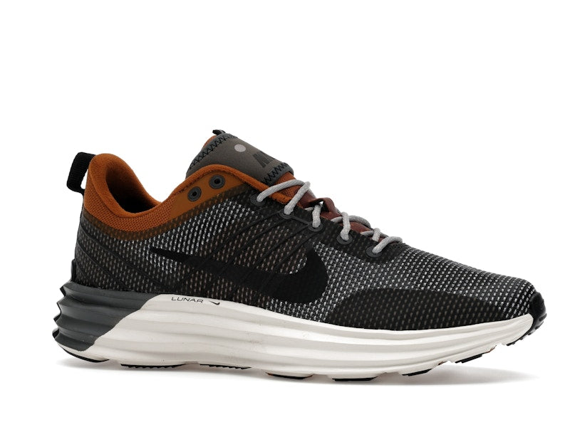 Nike Lunar Roam SE Desert Bronze Metallic Pewter Iron Grey Black
