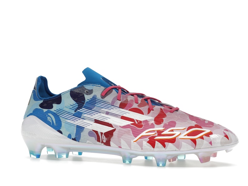 adidas F50 Elite FG Bape Multi Camo