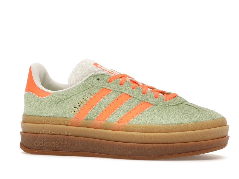 adidas Gazelle Bold Semi Green Spark (Women's)