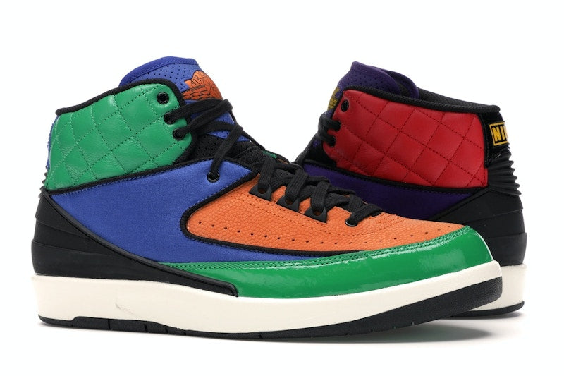 Jordan 2 Retro Multi-Color (Women's)