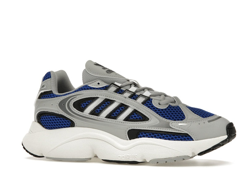 adidas Ozmillen Grey Royal Blue