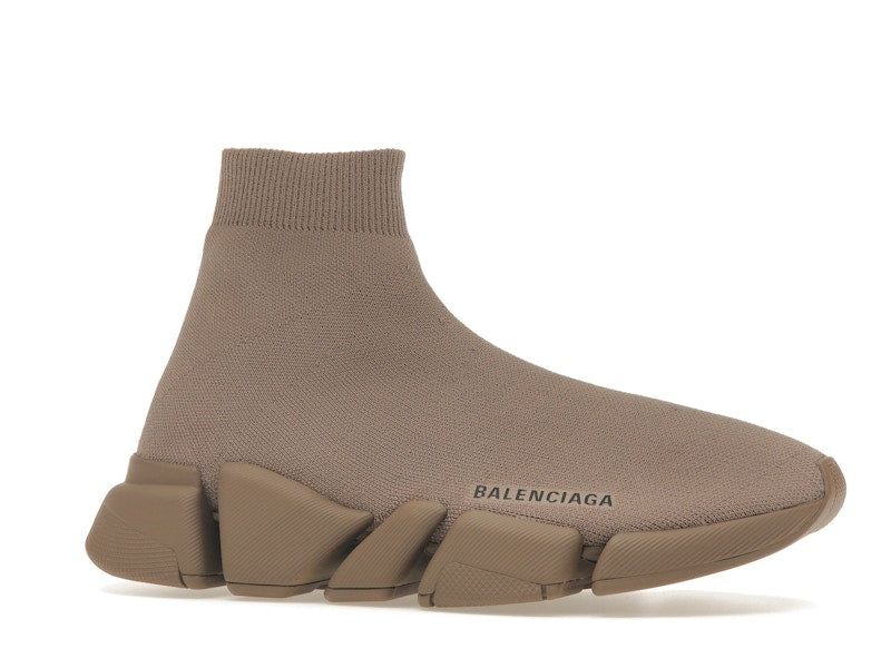 Balenciaga Speed 2.0 Beige (Women's)