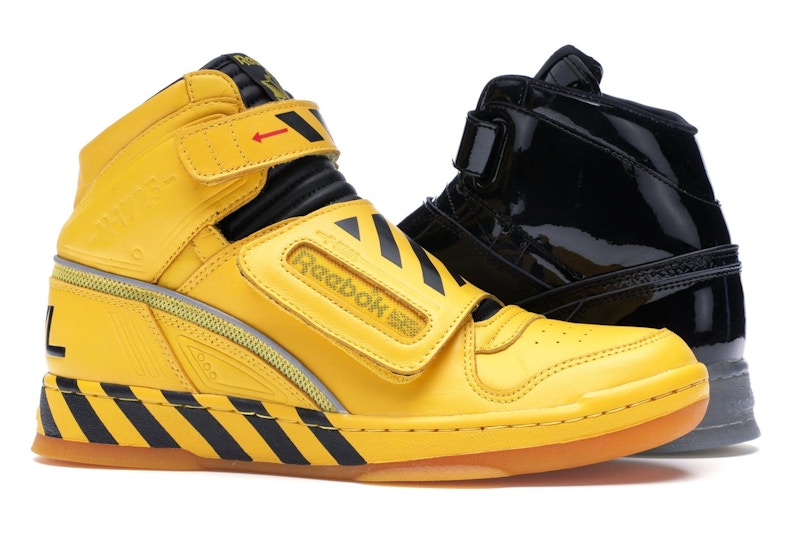 Reebok Alien Stomper Mid Final Scene Pack