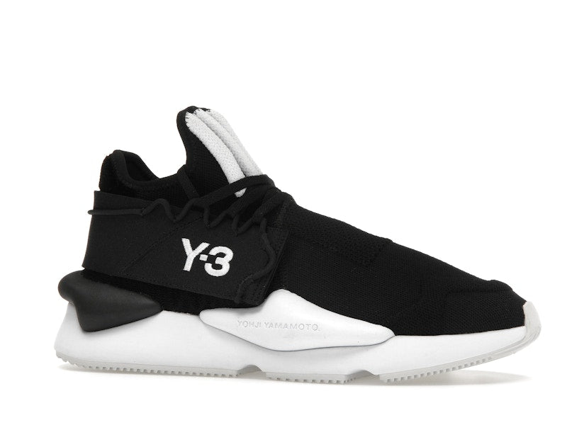 adidas Y-3 Kaiwa Knit Black White