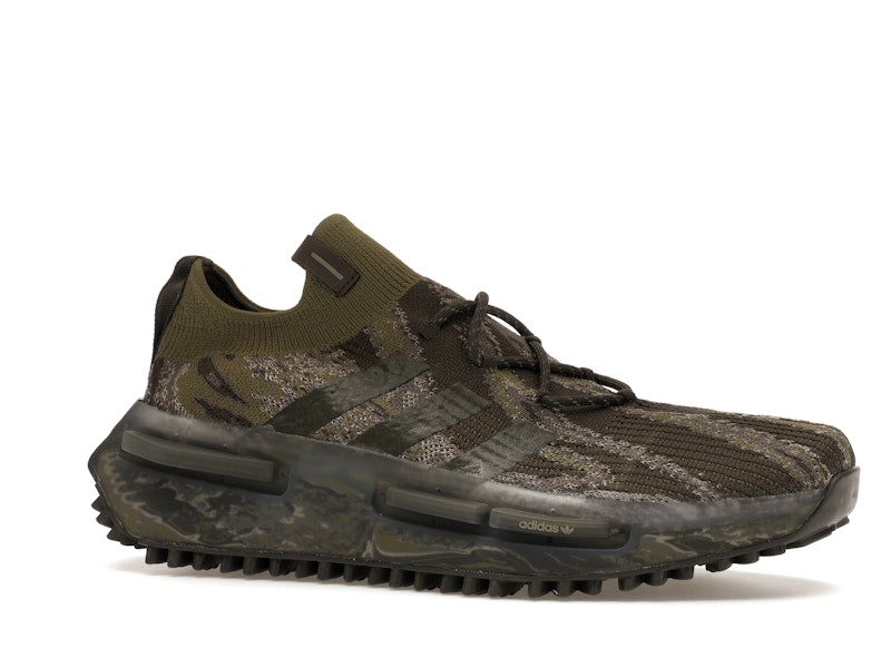 adidas NMD S1 Shadow Olive Silver Pebble