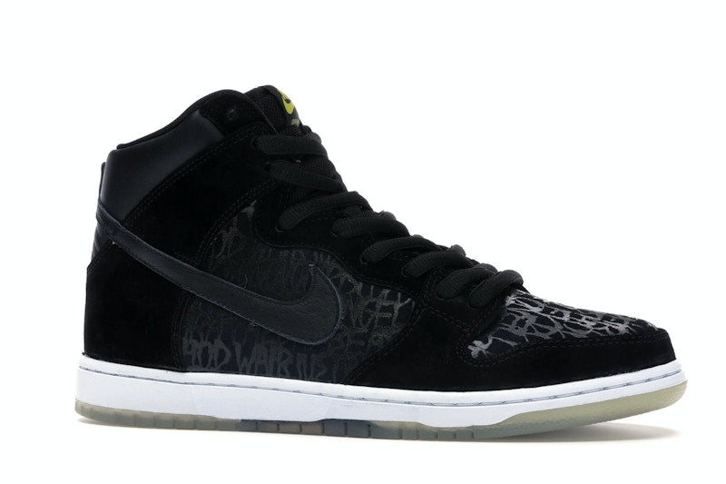 Nike SB Dunk High Neckface