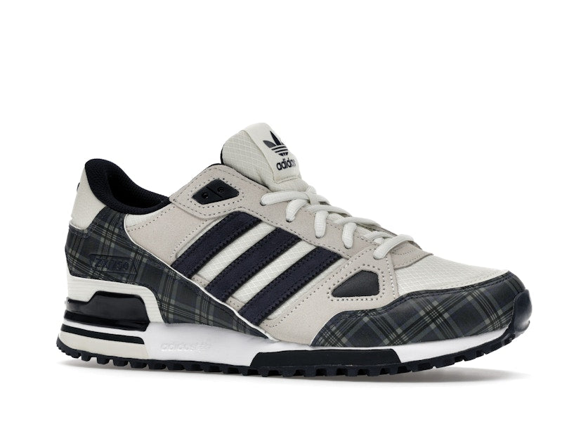 adidas ZX 750 Legend Ink Plaid