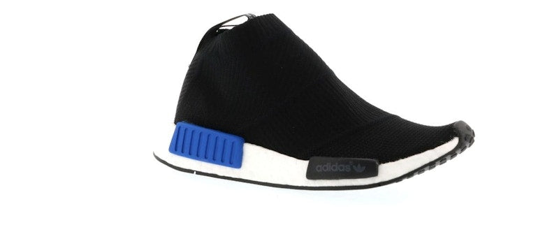 adidas NMD City Sock Core Black Lush Blue